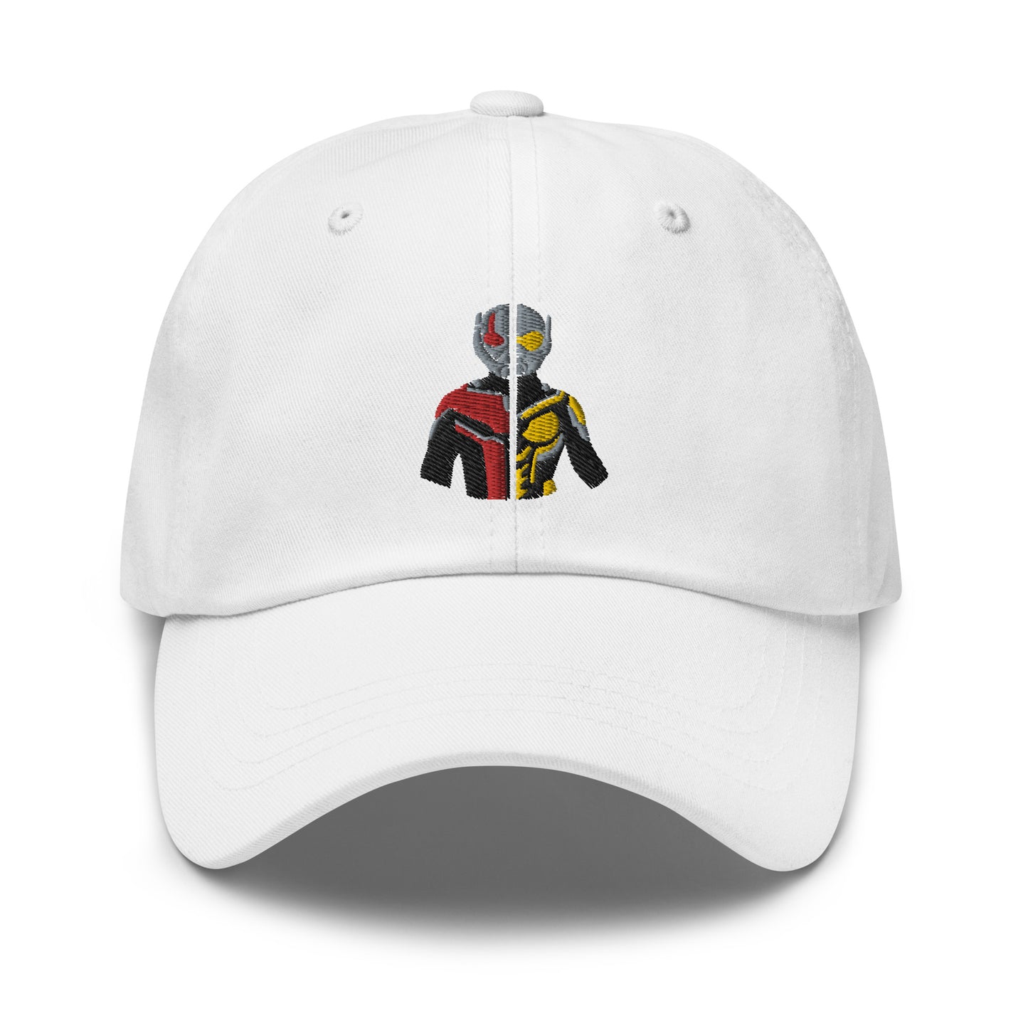 Embroidered Antman & The Wasp Dad hat