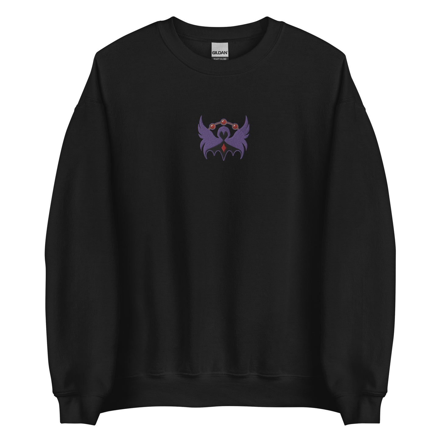 Embroidered Raven TITANS Unisex Sweatshirt