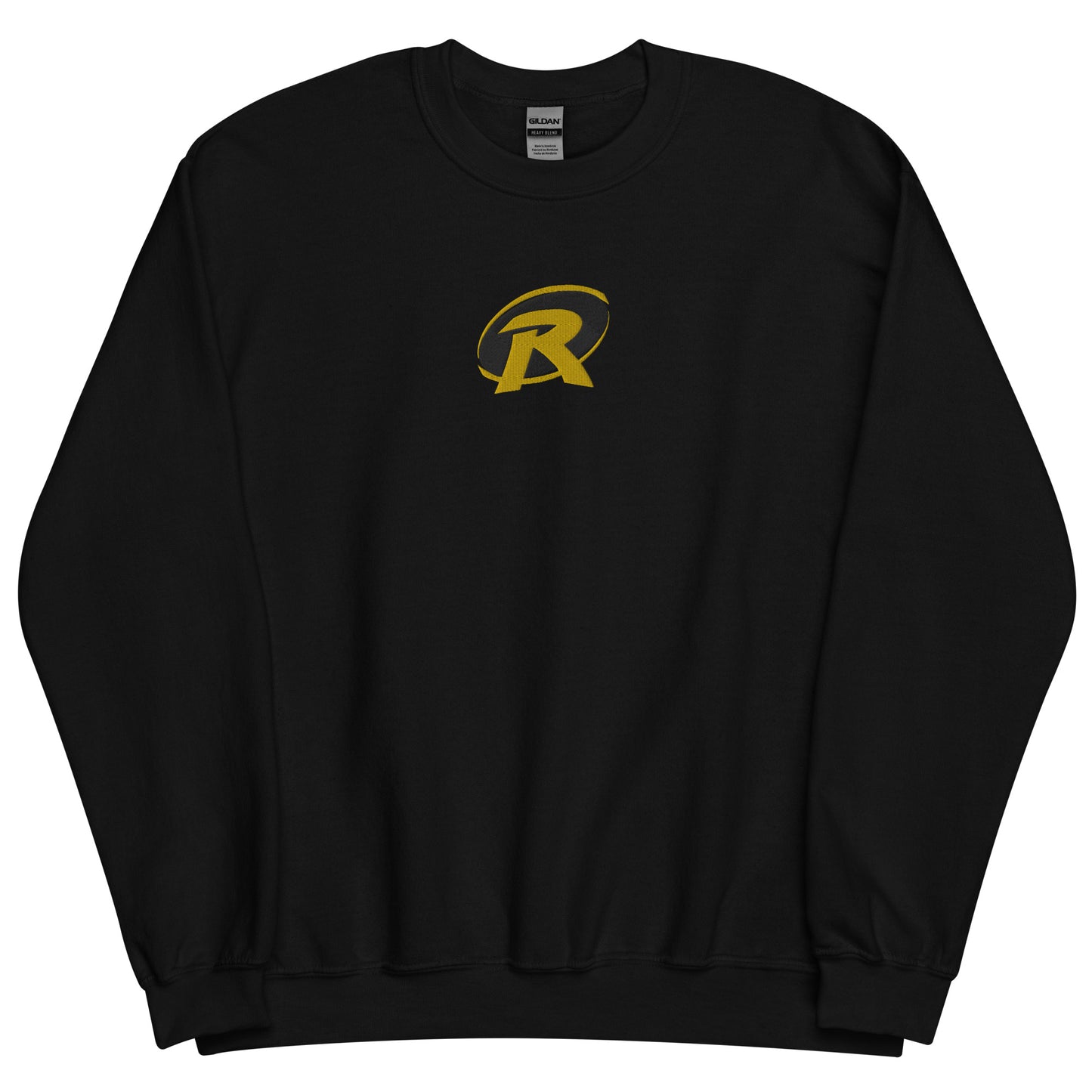 Embroidered Robin Unisex Sweatshirt