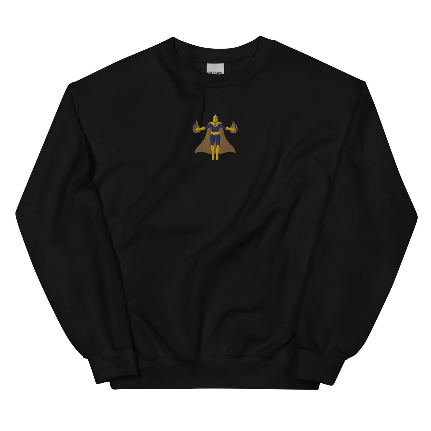 Embroidered Doctor Fate Unisex Sweatshirt