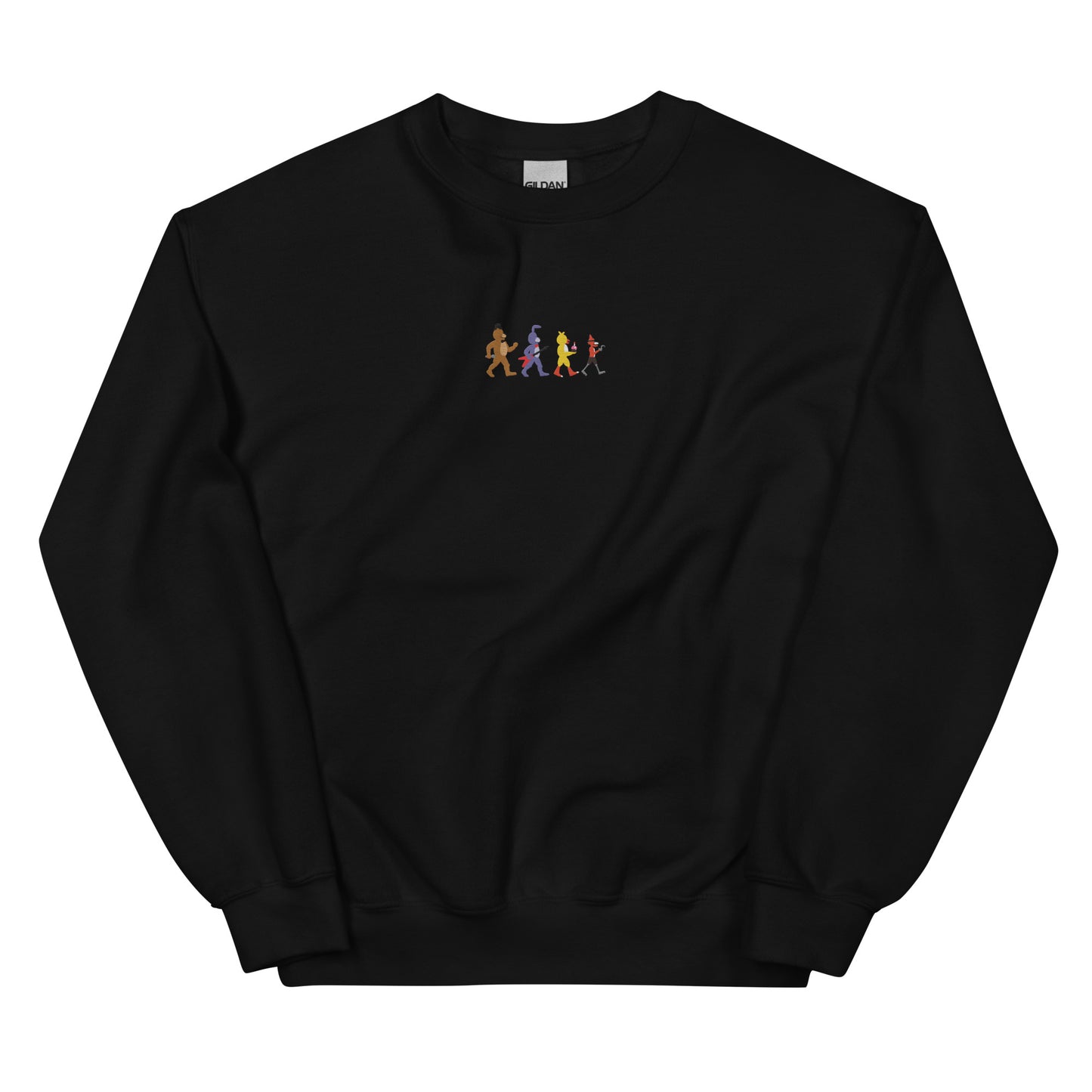 Embroidered FNaF | Five Nights at Freddy's Unisex Sweatshirt