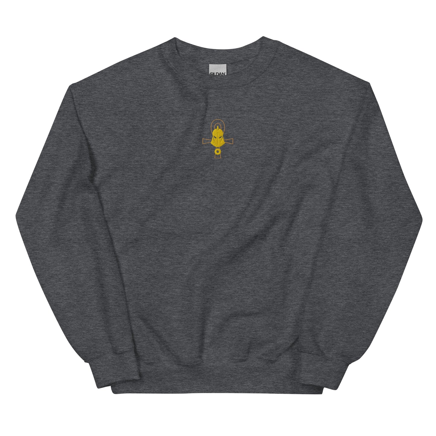 Embroidered Doctor Fate Unisex Sweatshirt