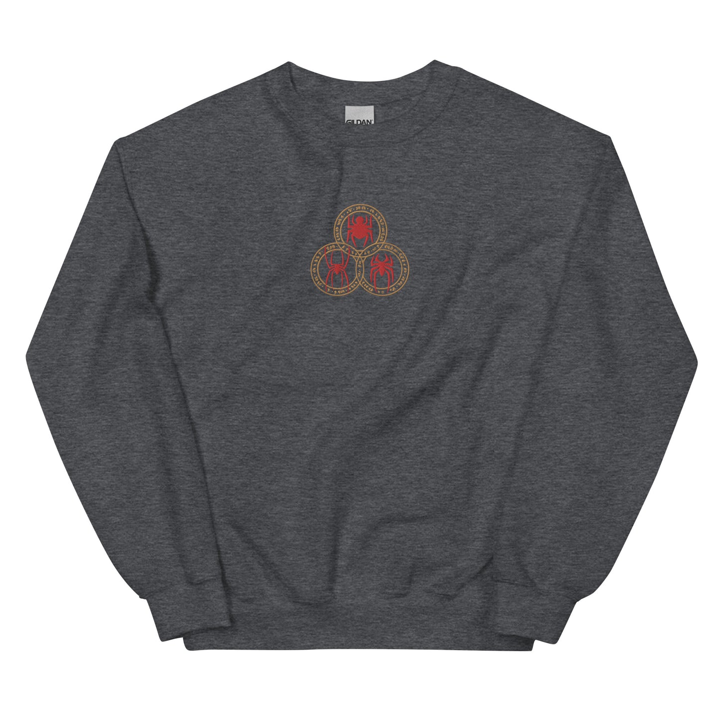 Embroidered Multiverse Spidey Unisex Sweatshirt