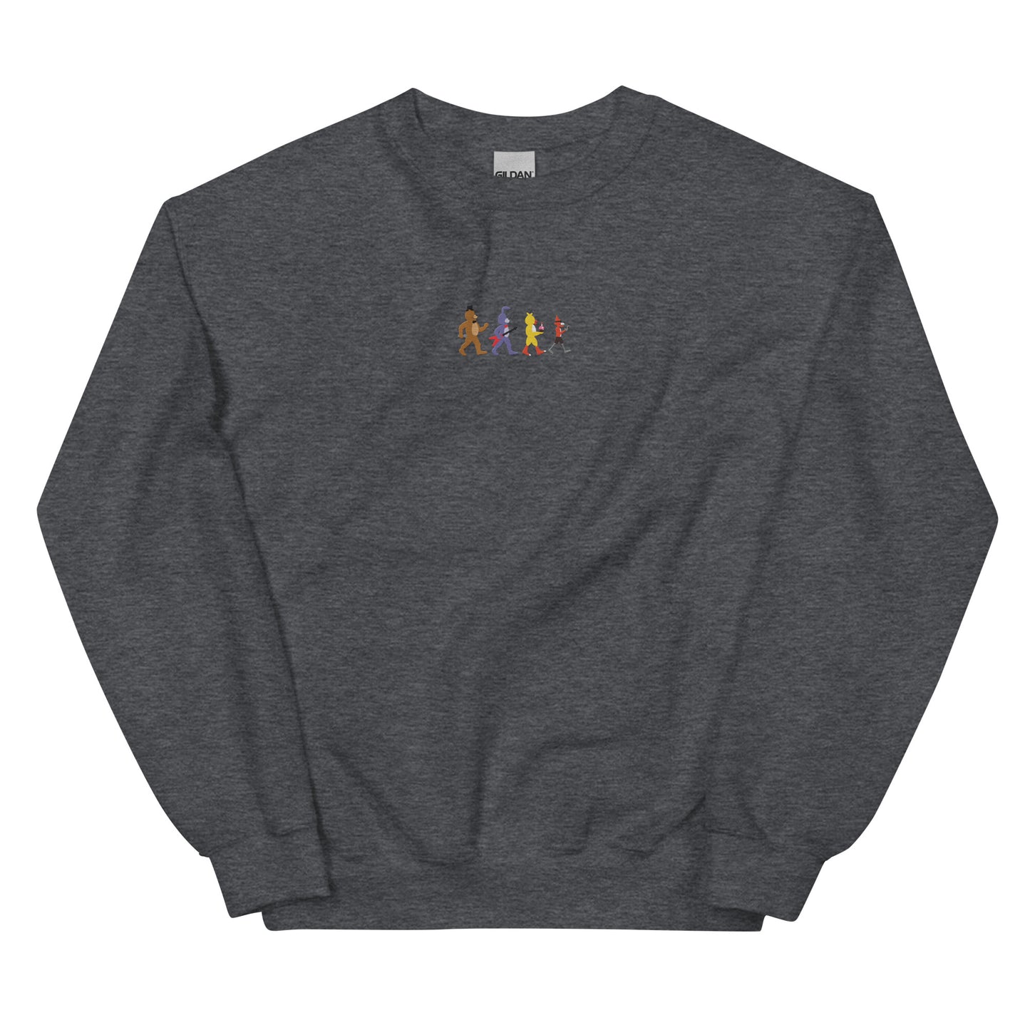 Embroidered FNaF | Five Nights at Freddy's Unisex Sweatshirt