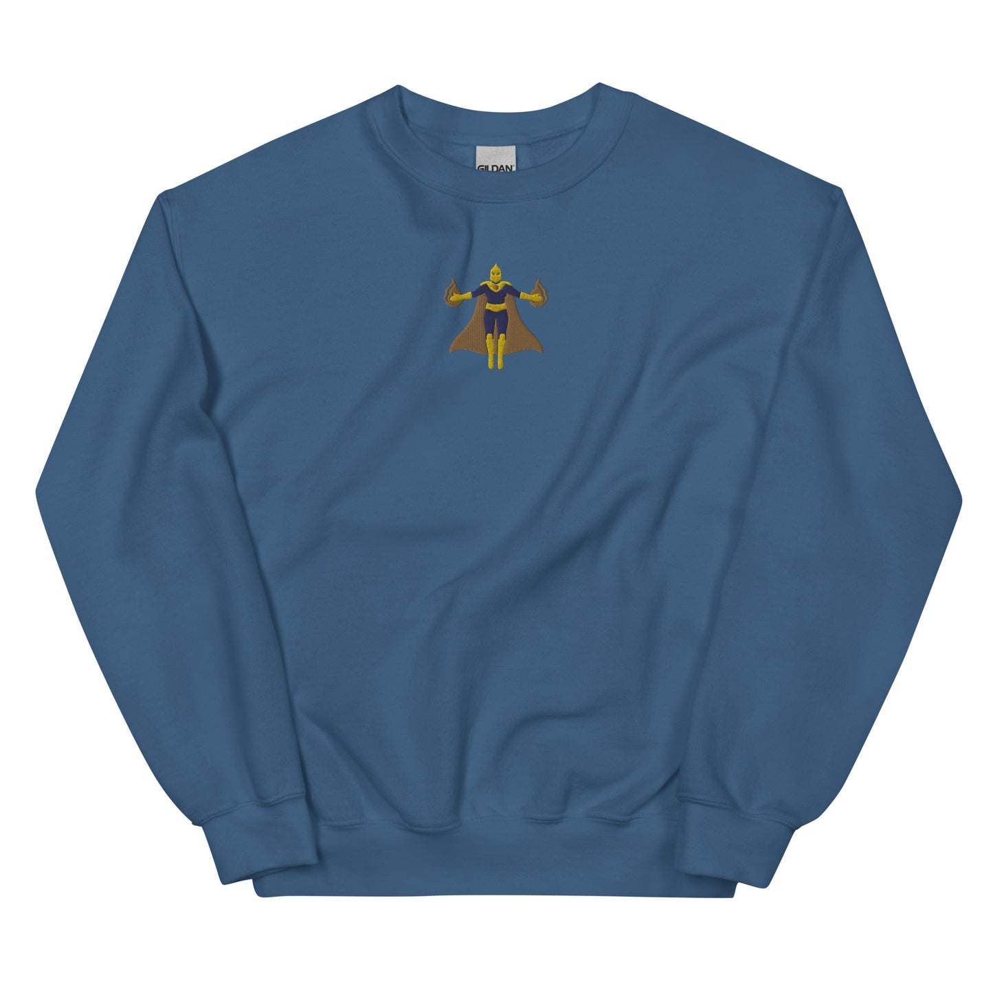 Embroidered Doctor Fate Unisex Sweatshirt