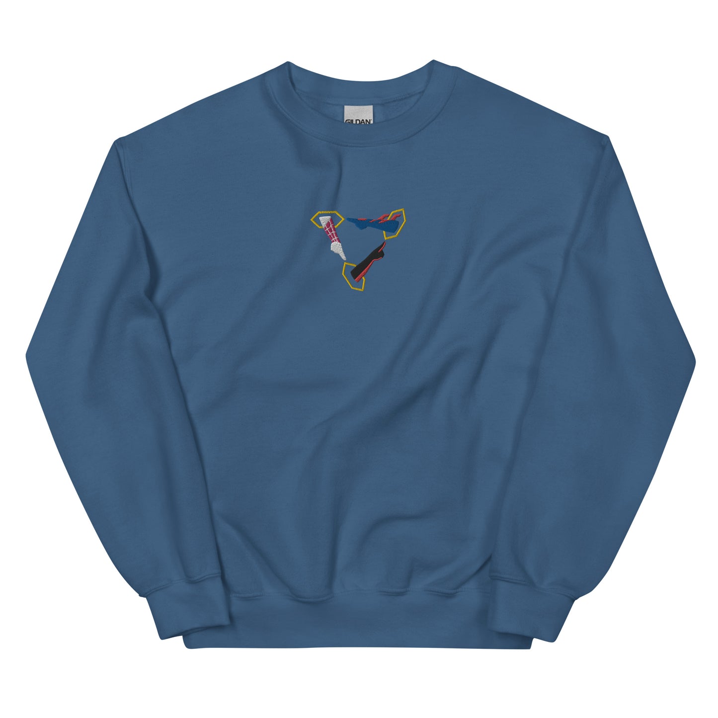 Embroidered Spiderverse Unisex Sweatshirt