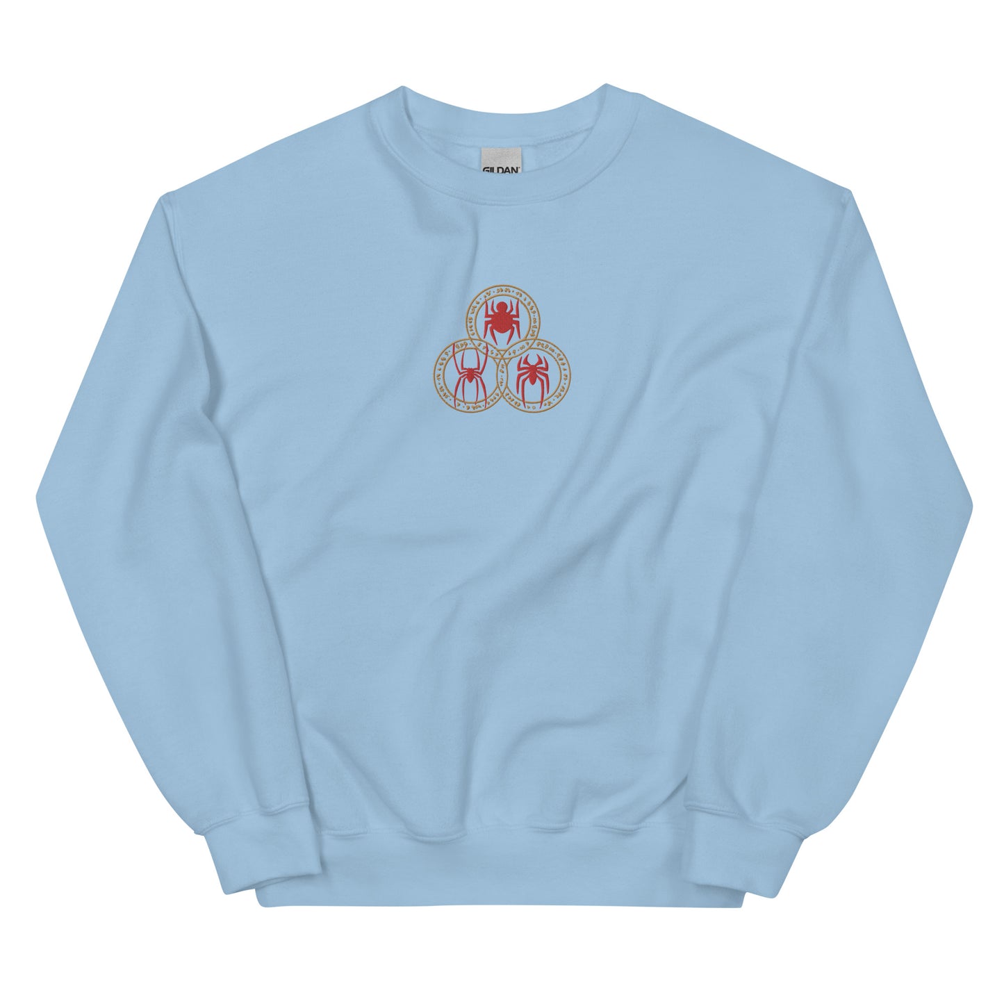 Embroidered Multiverse Spidey Unisex Sweatshirt