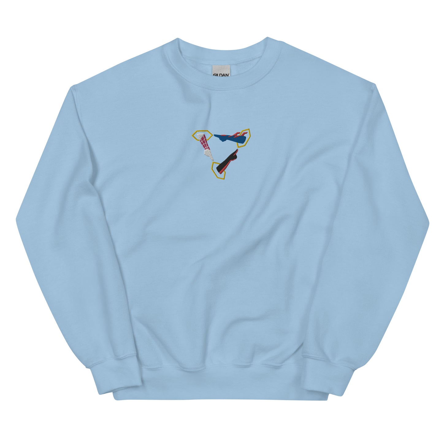 Embroidered Spiderverse Unisex Sweatshirt