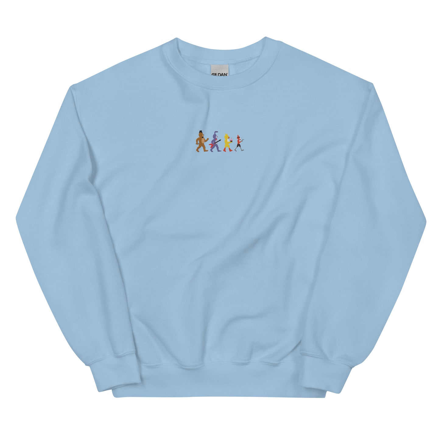 Embroidered FNaF | Five Nights at Freddy's Unisex Sweatshirt