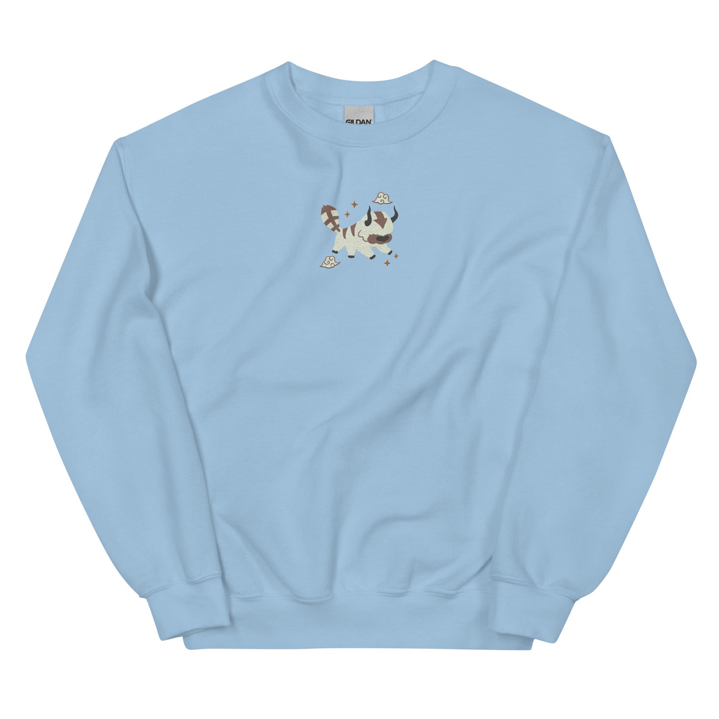 Embroidered APPA Unisex Sweatshirt