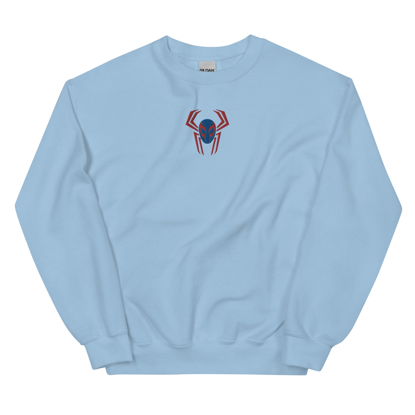 Embroidered Spiderman 2099 | Spiderverse  Unisex Sweatshirt