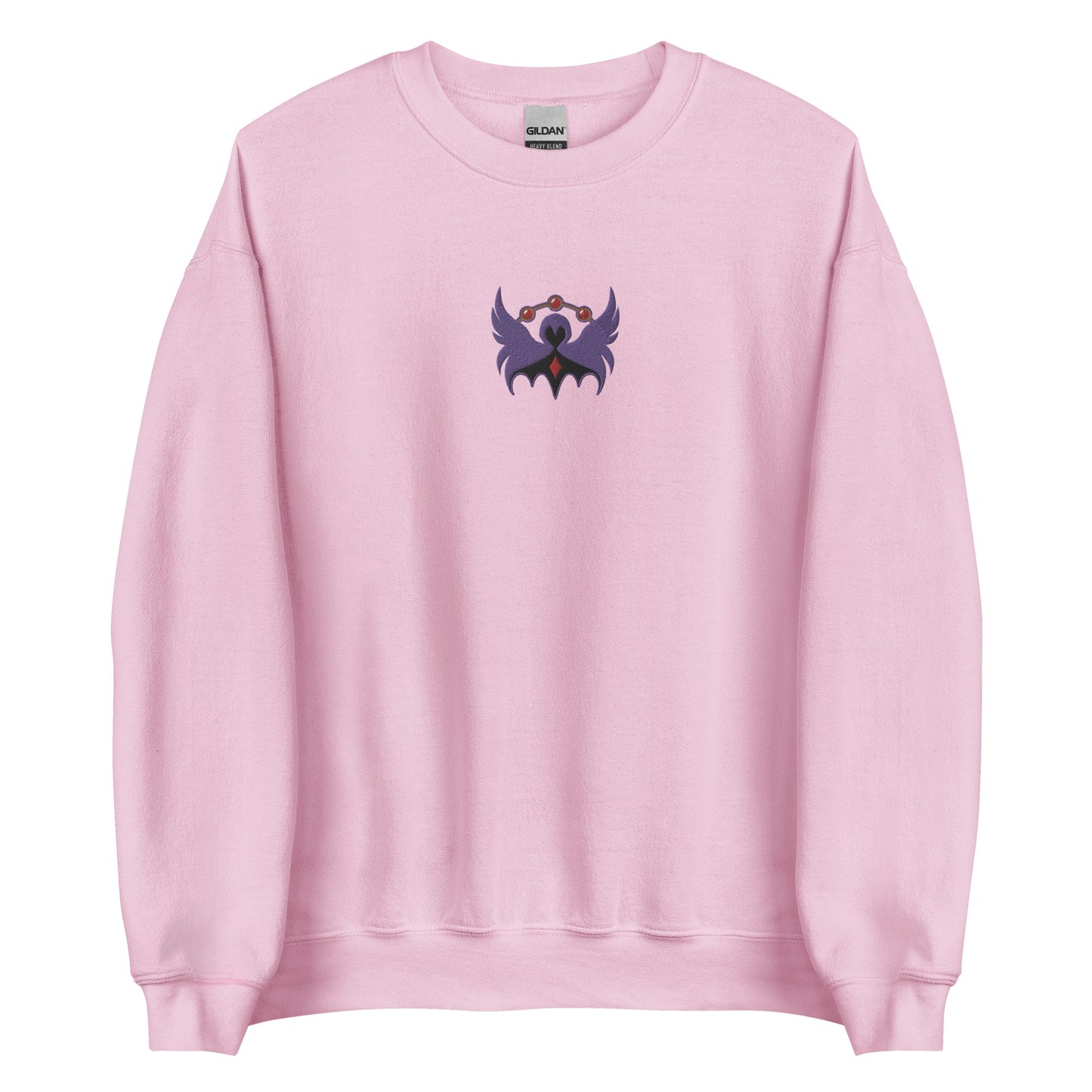 Embroidered Raven TITANS Unisex Sweatshirt