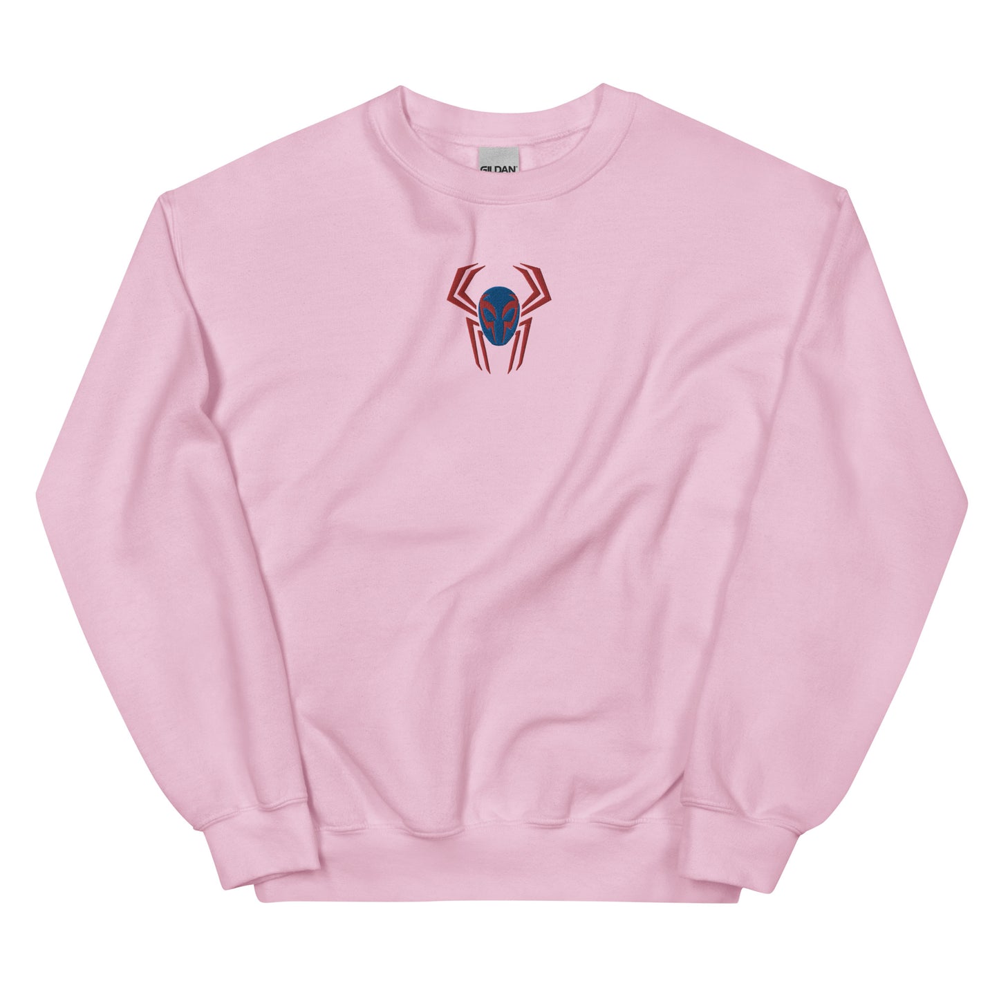 Embroidered Spiderman 2099 | Spiderverse  Unisex Sweatshirt