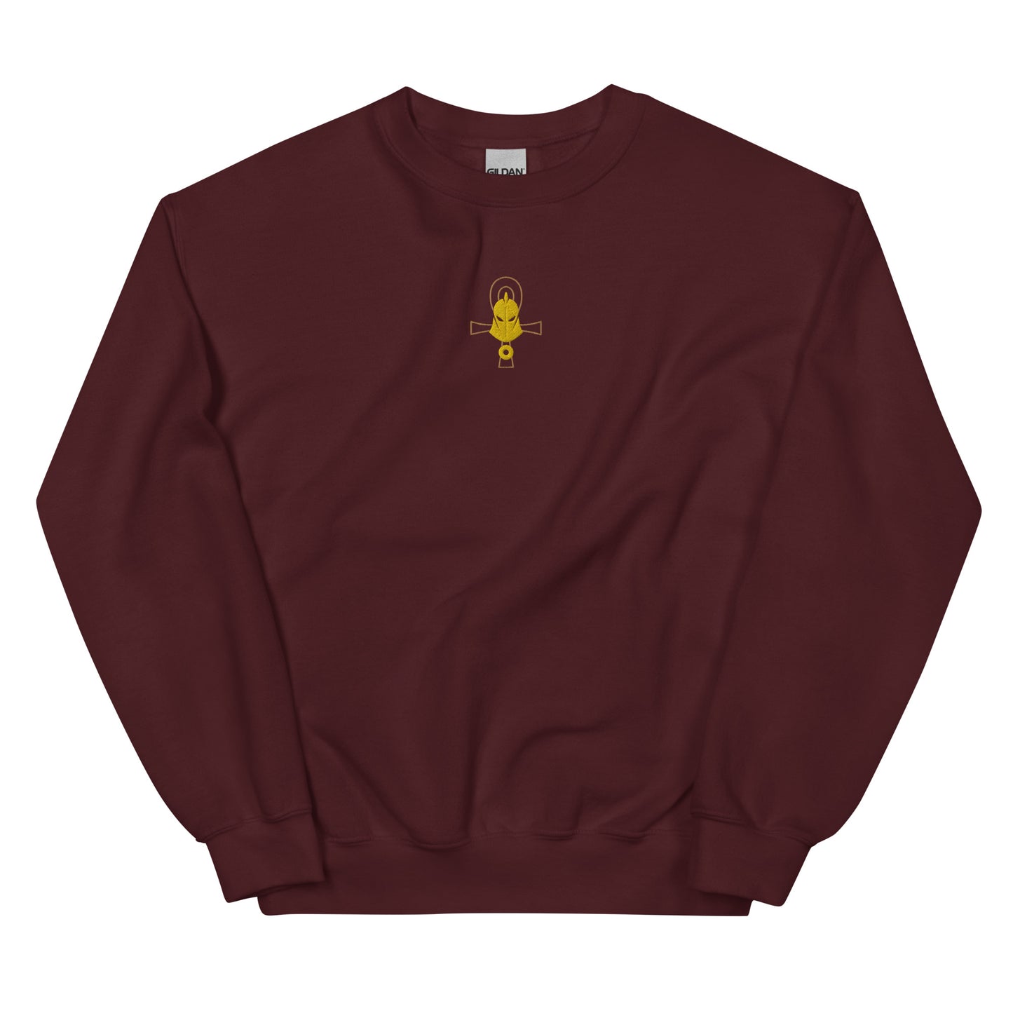 Embroidered Doctor Fate Unisex Sweatshirt