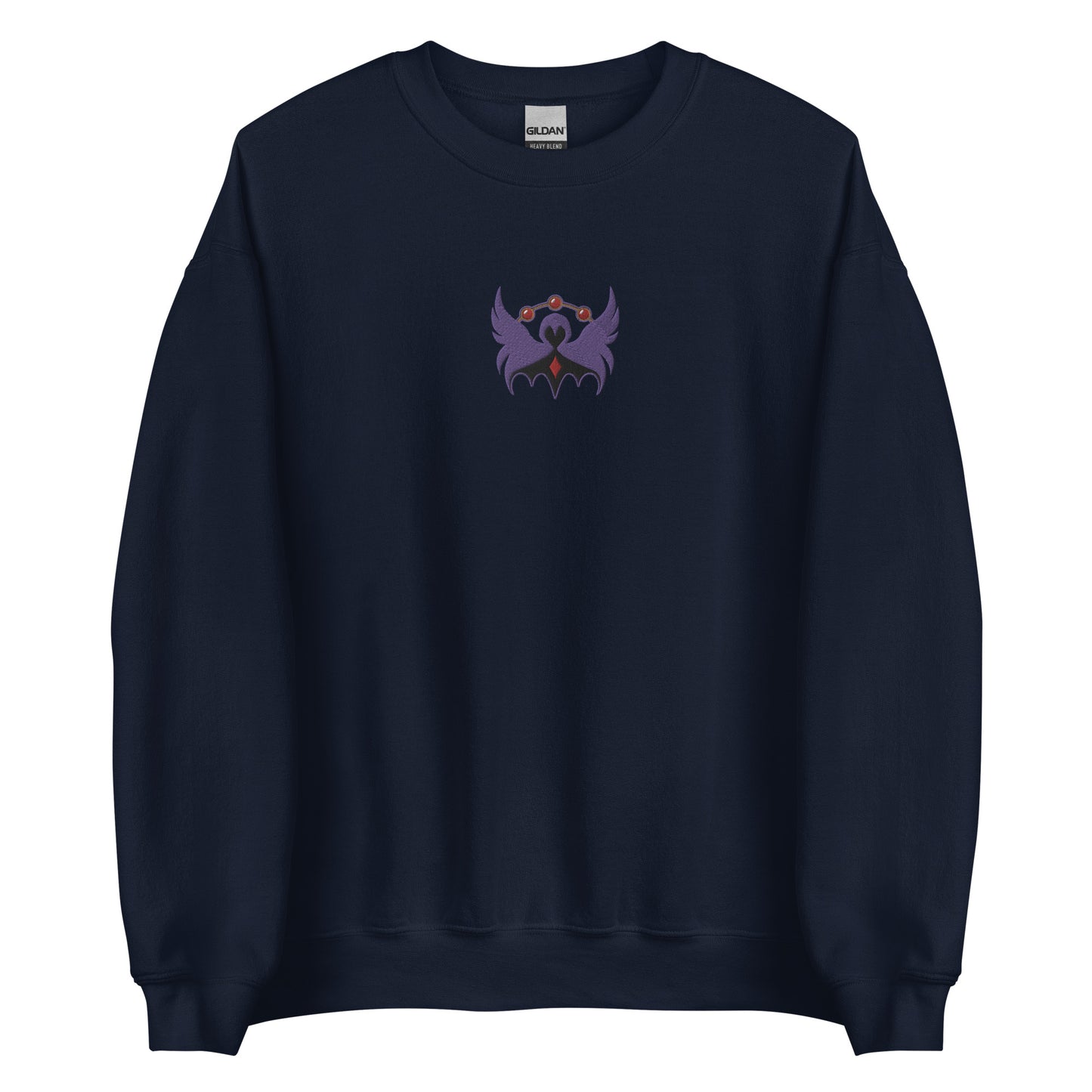 Embroidered Raven TITANS Unisex Sweatshirt