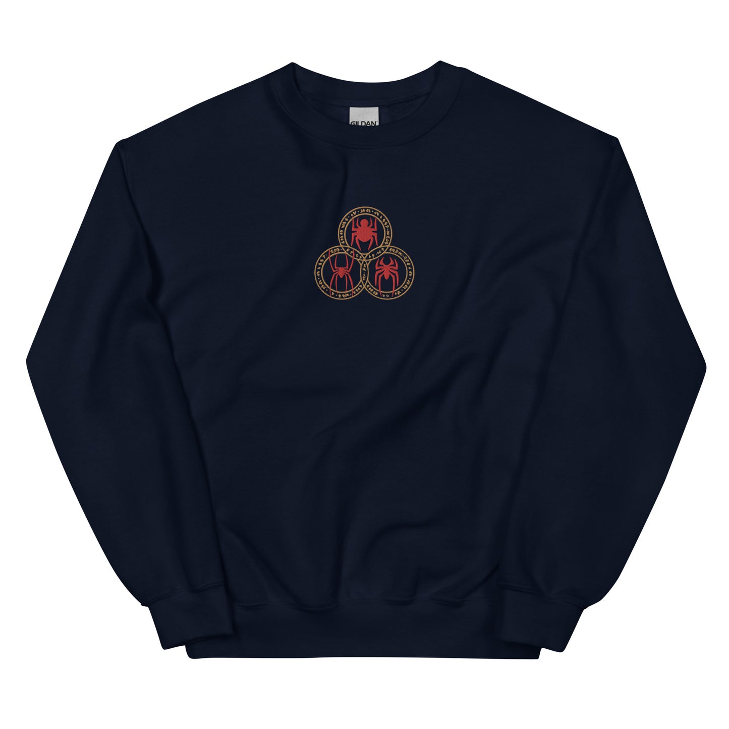 Embroidered Multiverse Spidey Unisex Sweatshirt