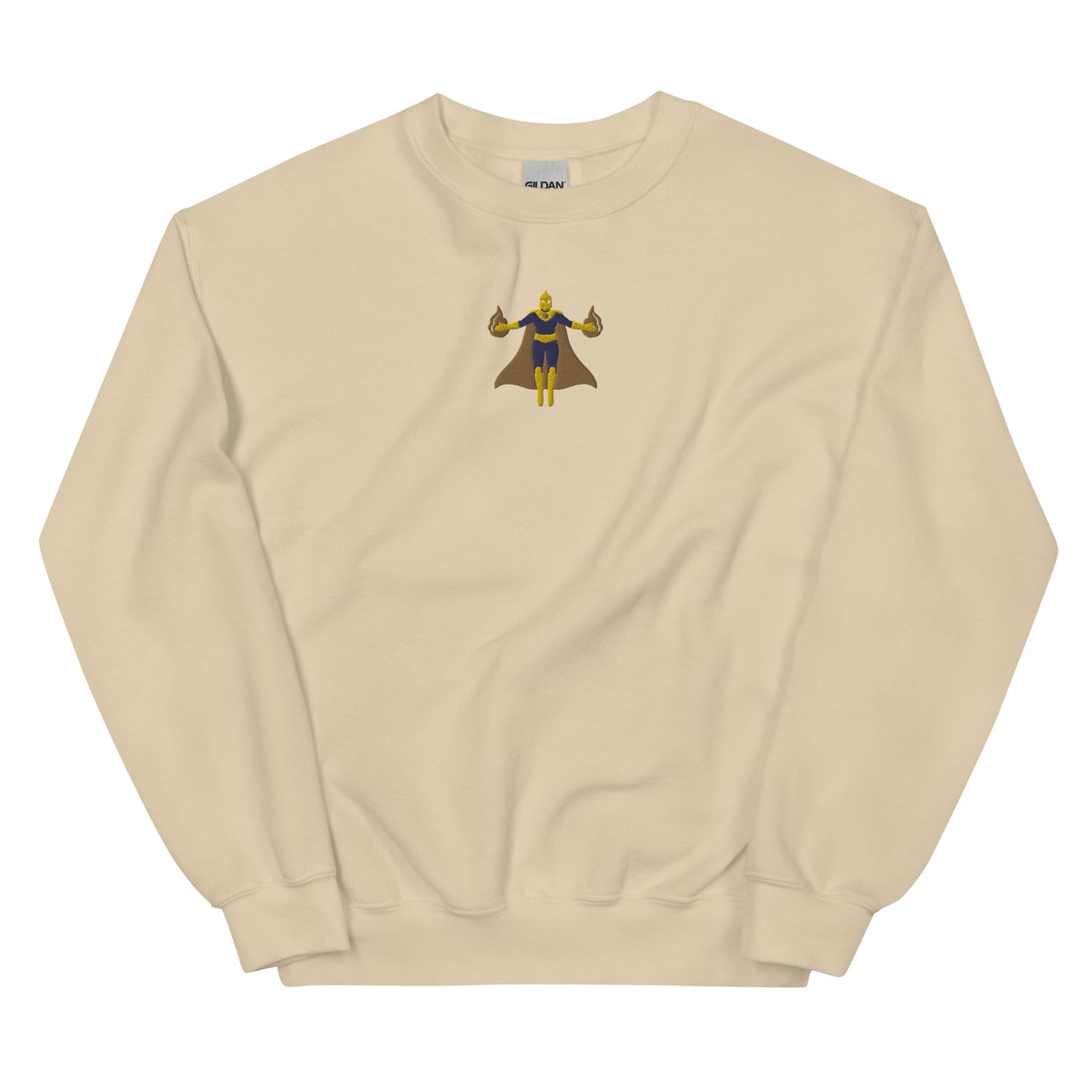 Embroidered Doctor Fate Unisex Sweatshirt