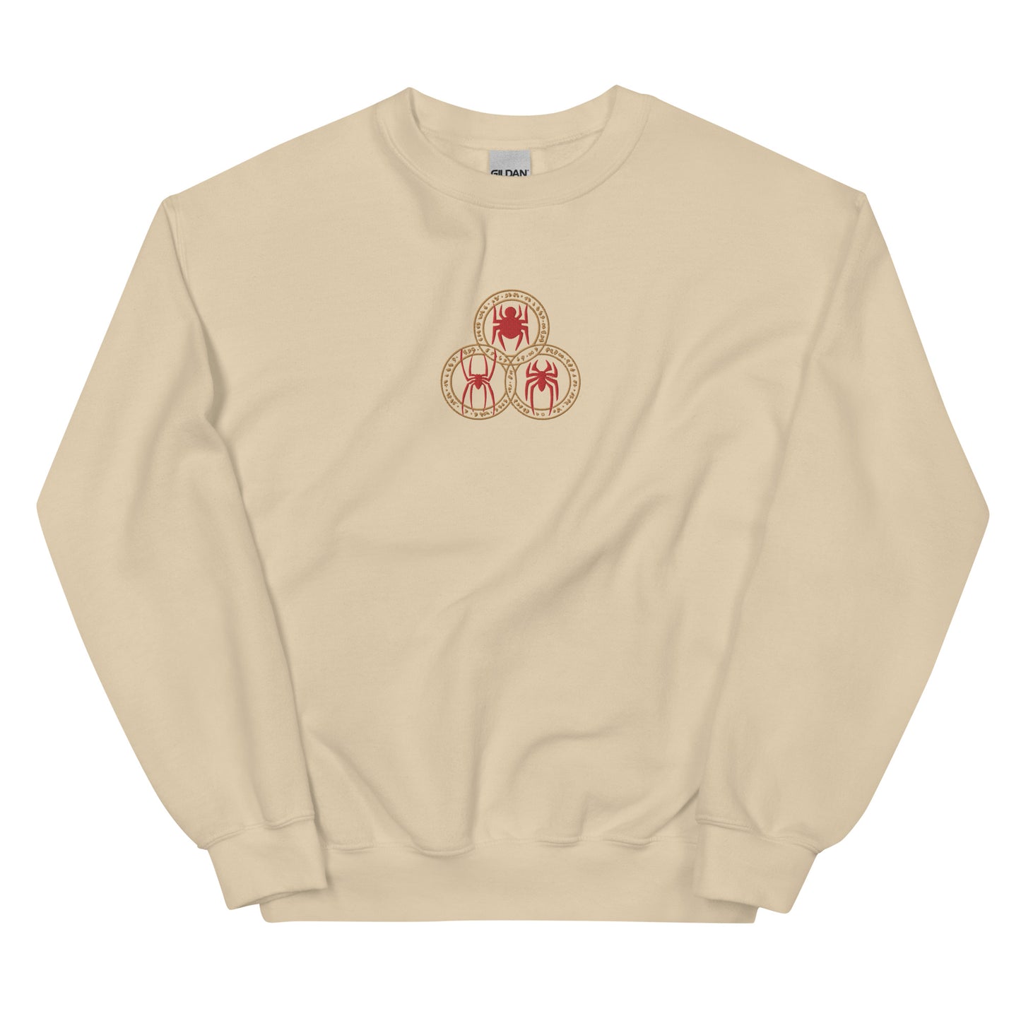 Embroidered Multiverse Spidey Unisex Sweatshirt