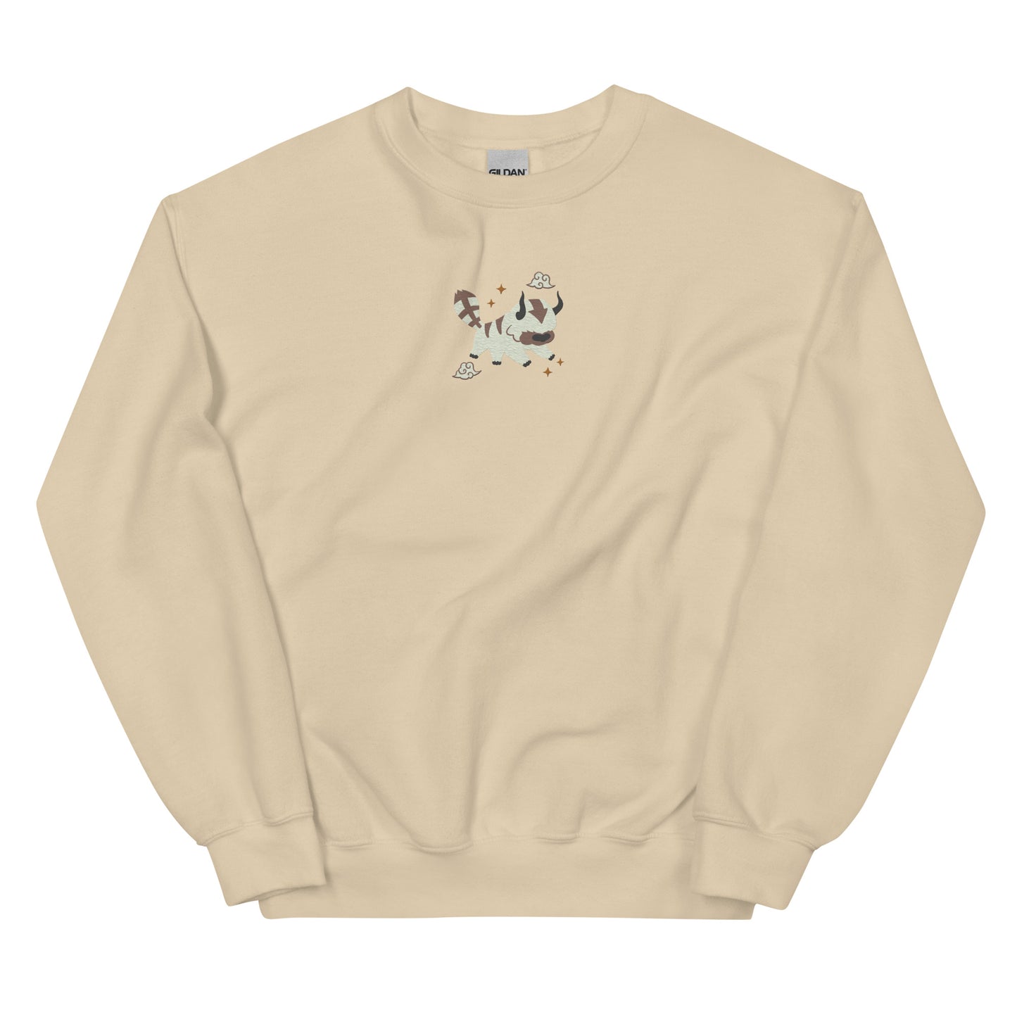 Embroidered APPA Unisex Sweatshirt