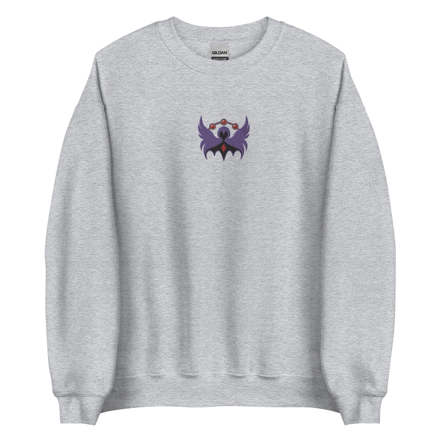 Embroidered Raven TITANS Unisex Sweatshirt