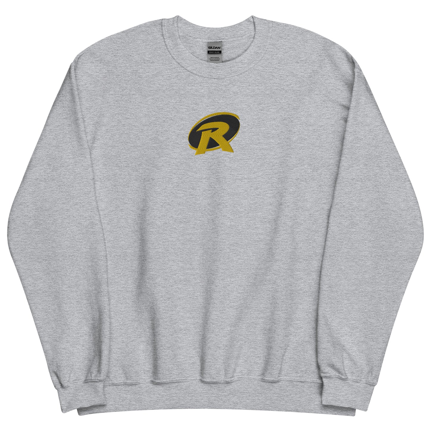 Embroidered Robin Unisex Sweatshirt