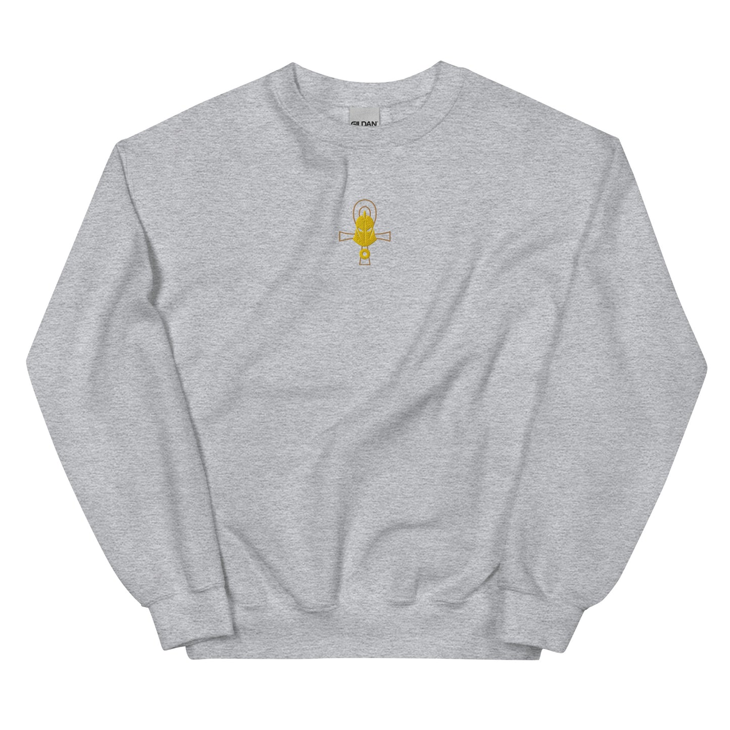 Embroidered Doctor Fate Unisex Sweatshirt