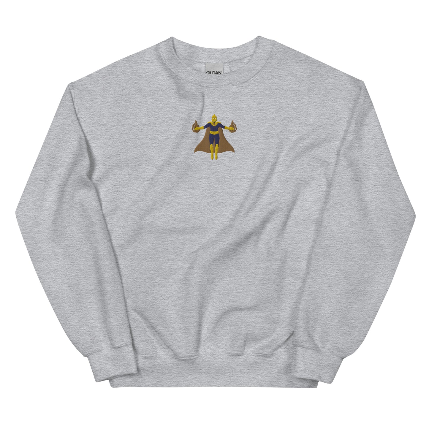 Embroidered Doctor Fate Unisex Sweatshirt