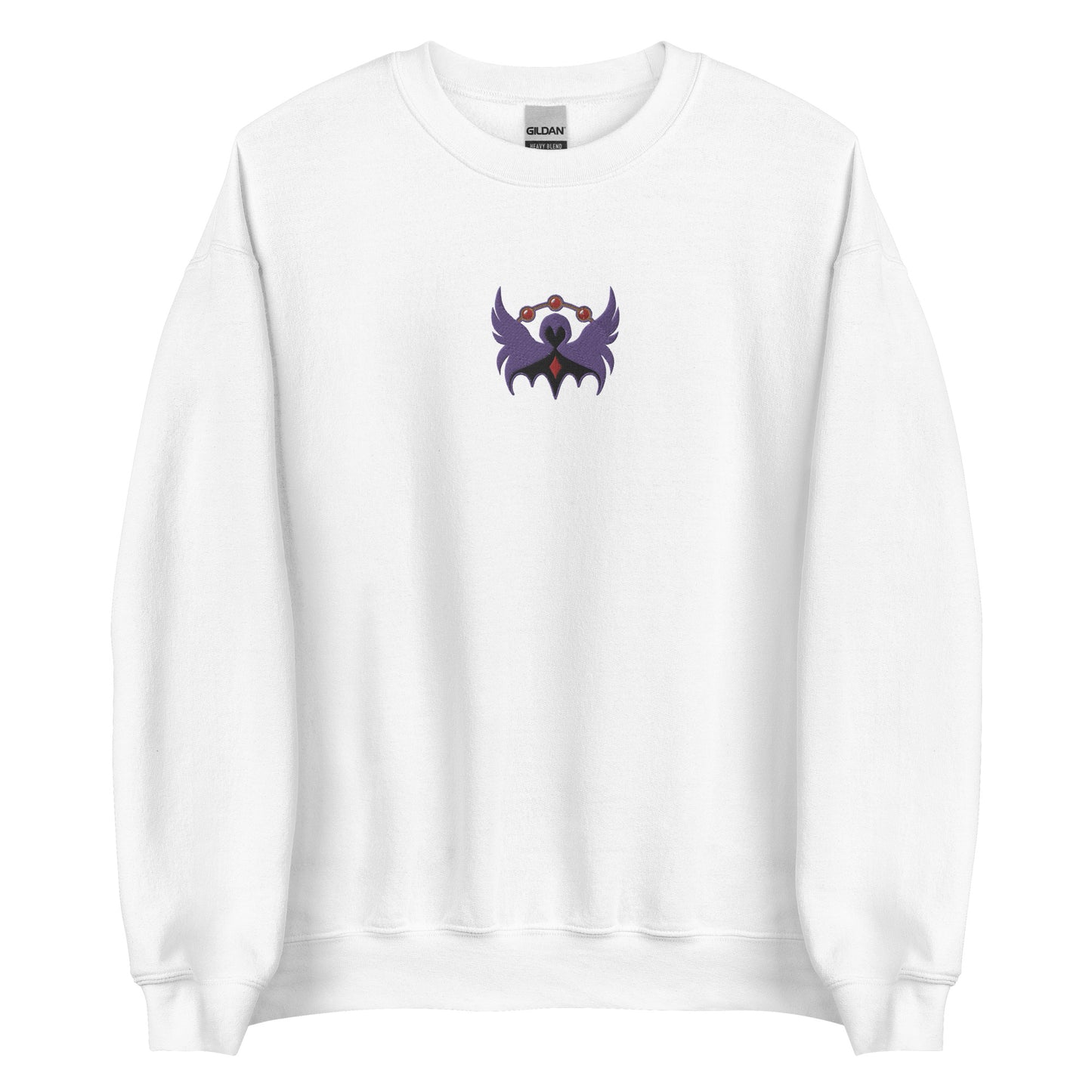 Embroidered Raven TITANS Unisex Sweatshirt