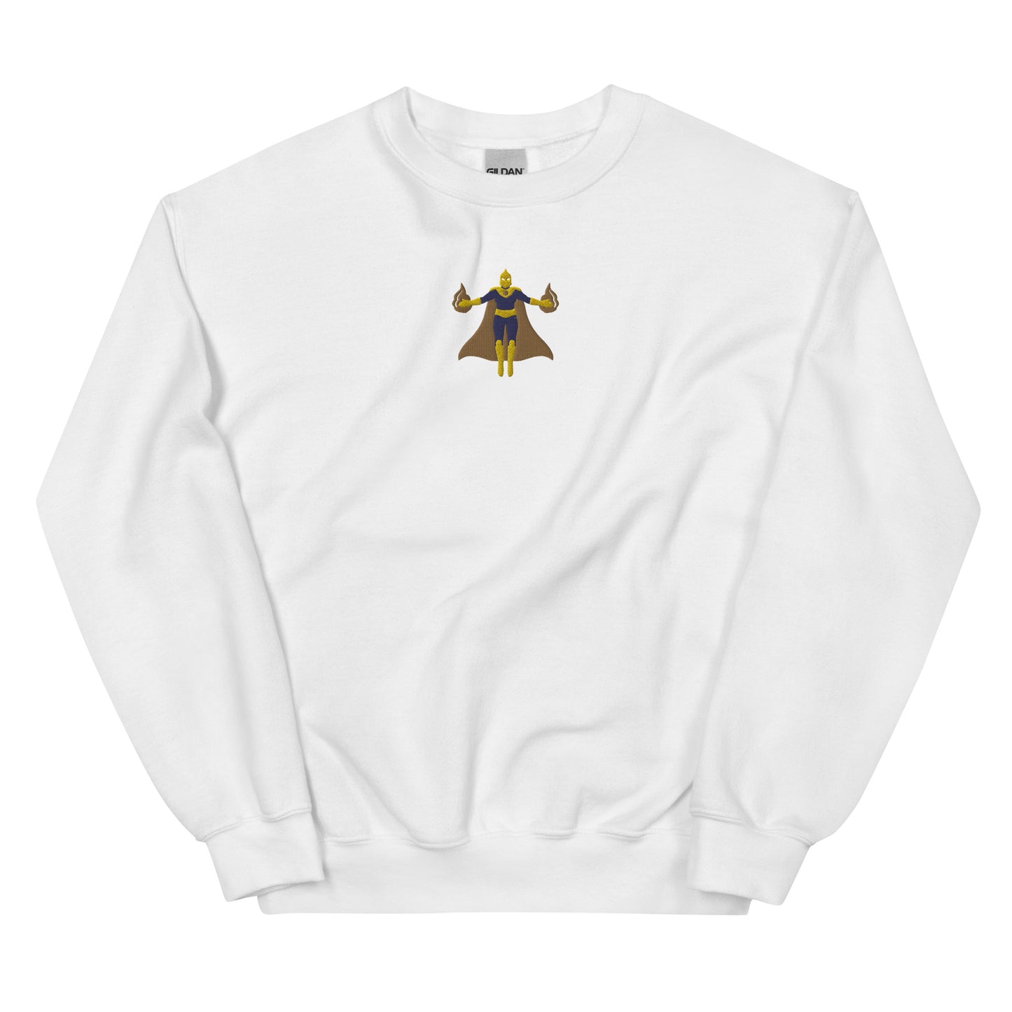 Embroidered Doctor Fate Unisex Sweatshirt