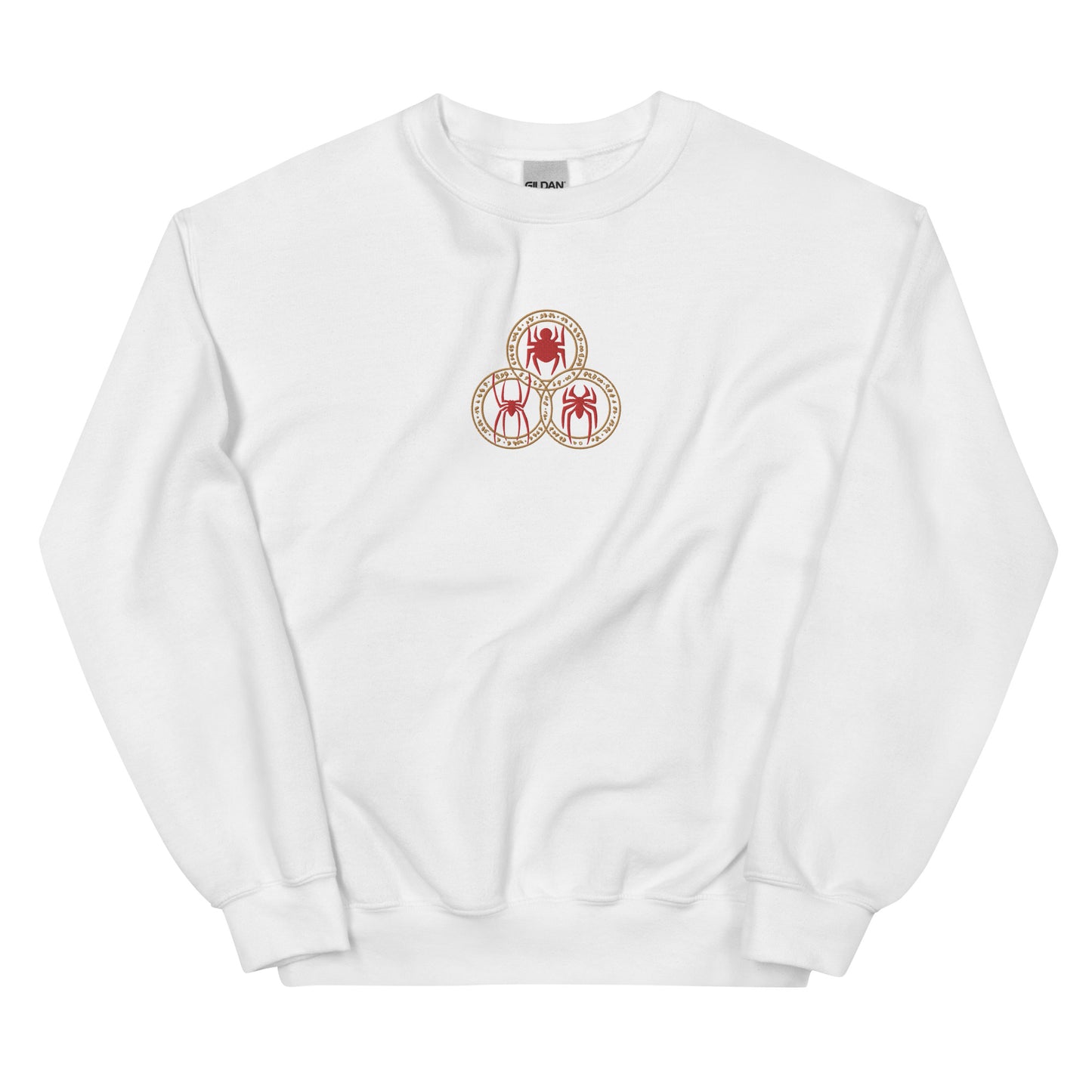 Embroidered Multiverse Spidey Unisex Sweatshirt