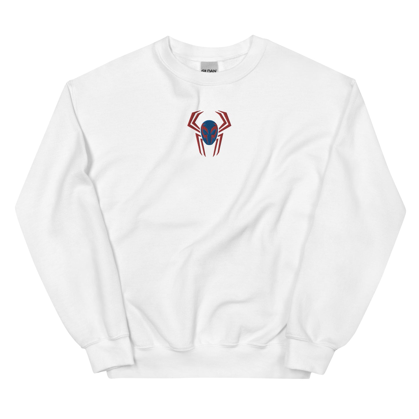 Embroidered Spiderman 2099 | Spiderverse  Unisex Sweatshirt