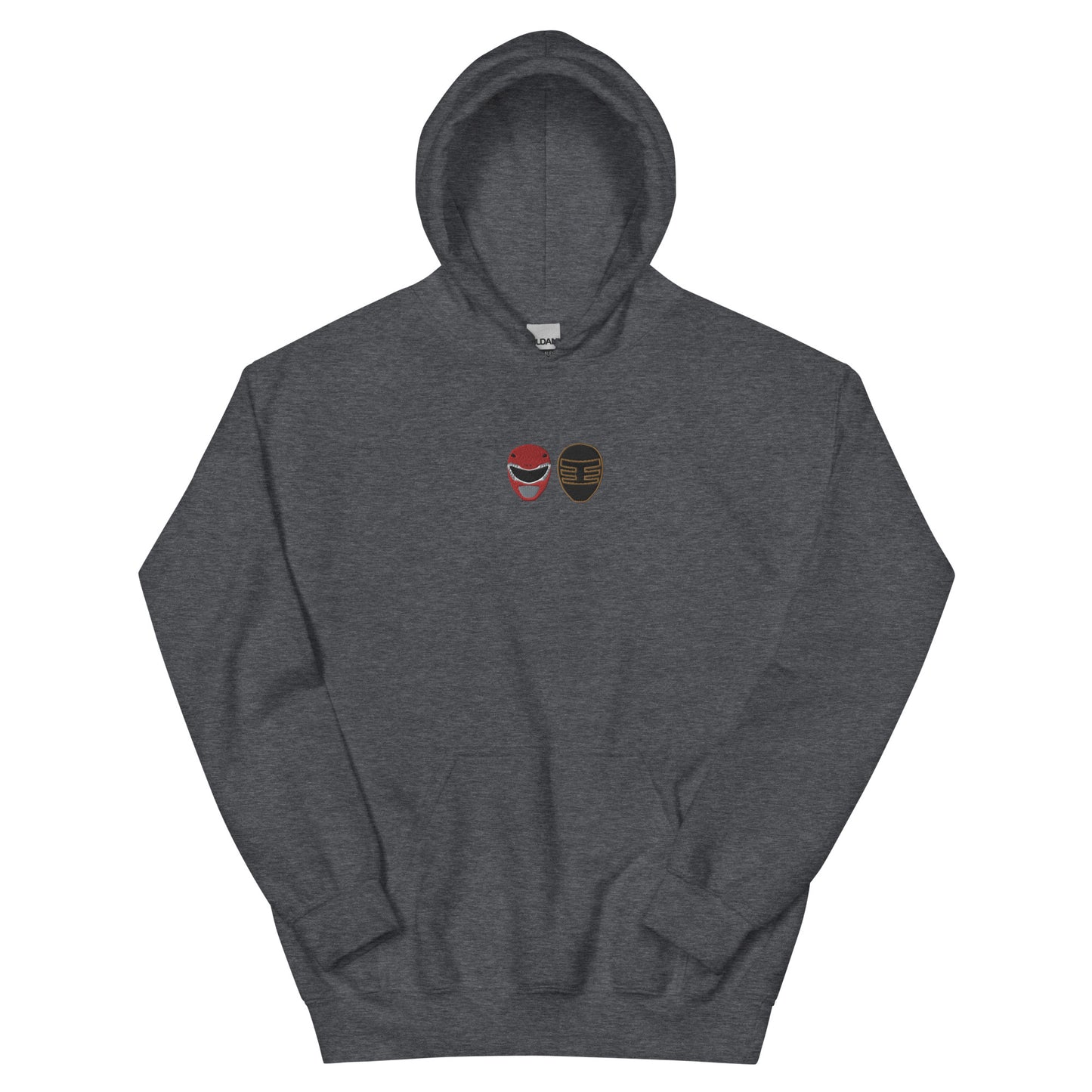 Embroidered Jason Lee Scott Unisex Hoodie