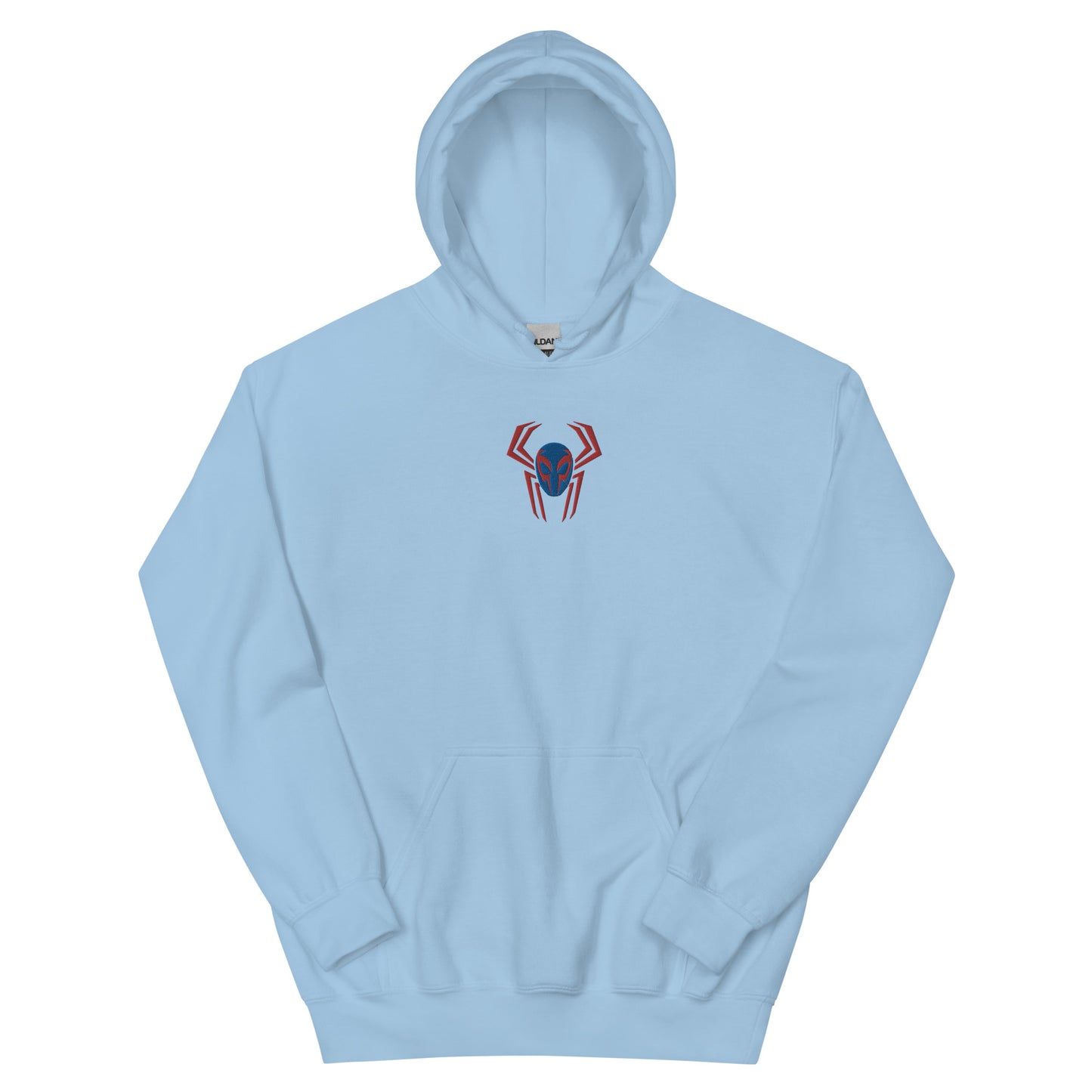 Embroidered Spiderman 2099 | Spiderverse Unisex Hoodie