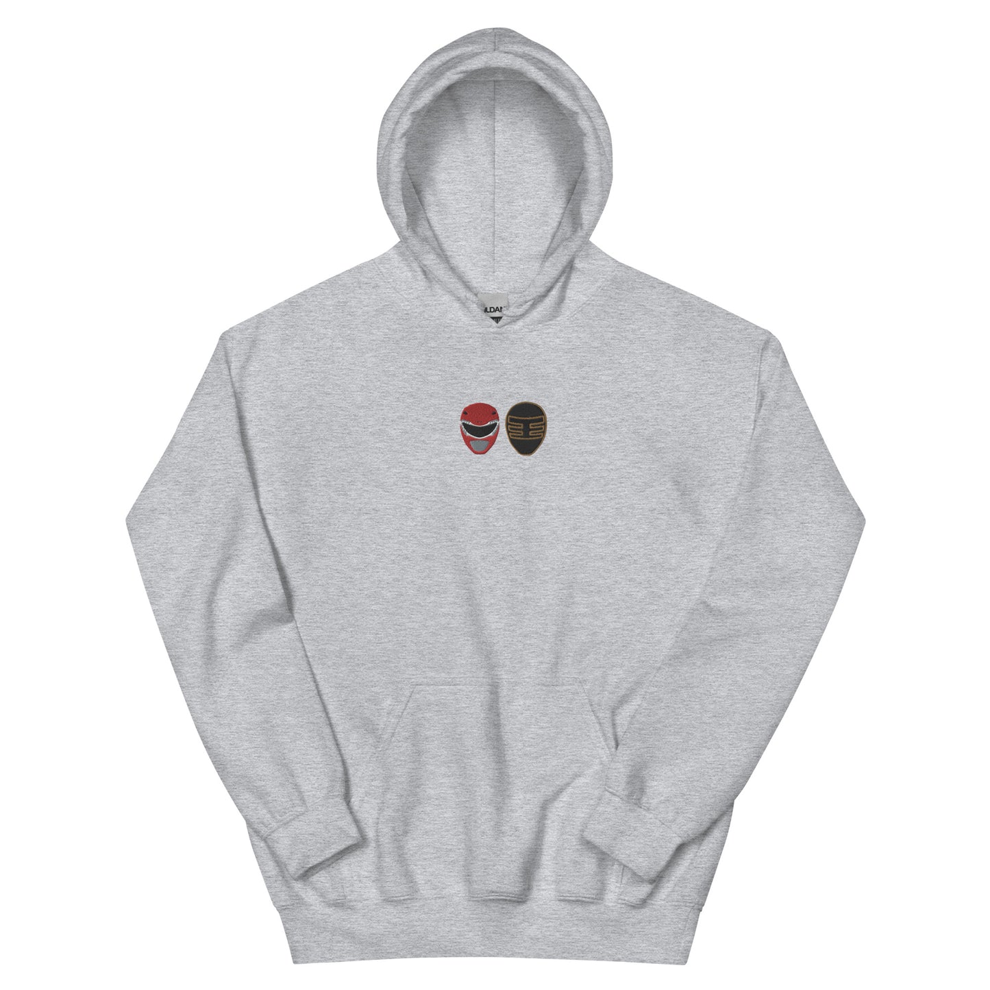 Embroidered Jason Lee Scott Unisex Hoodie