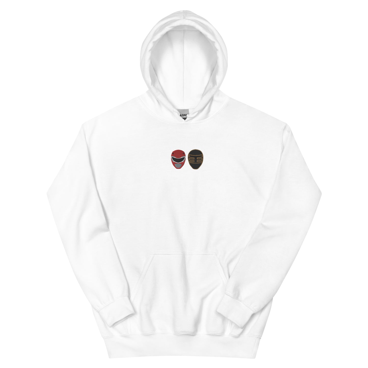 Embroidered Jason Lee Scott Unisex Hoodie