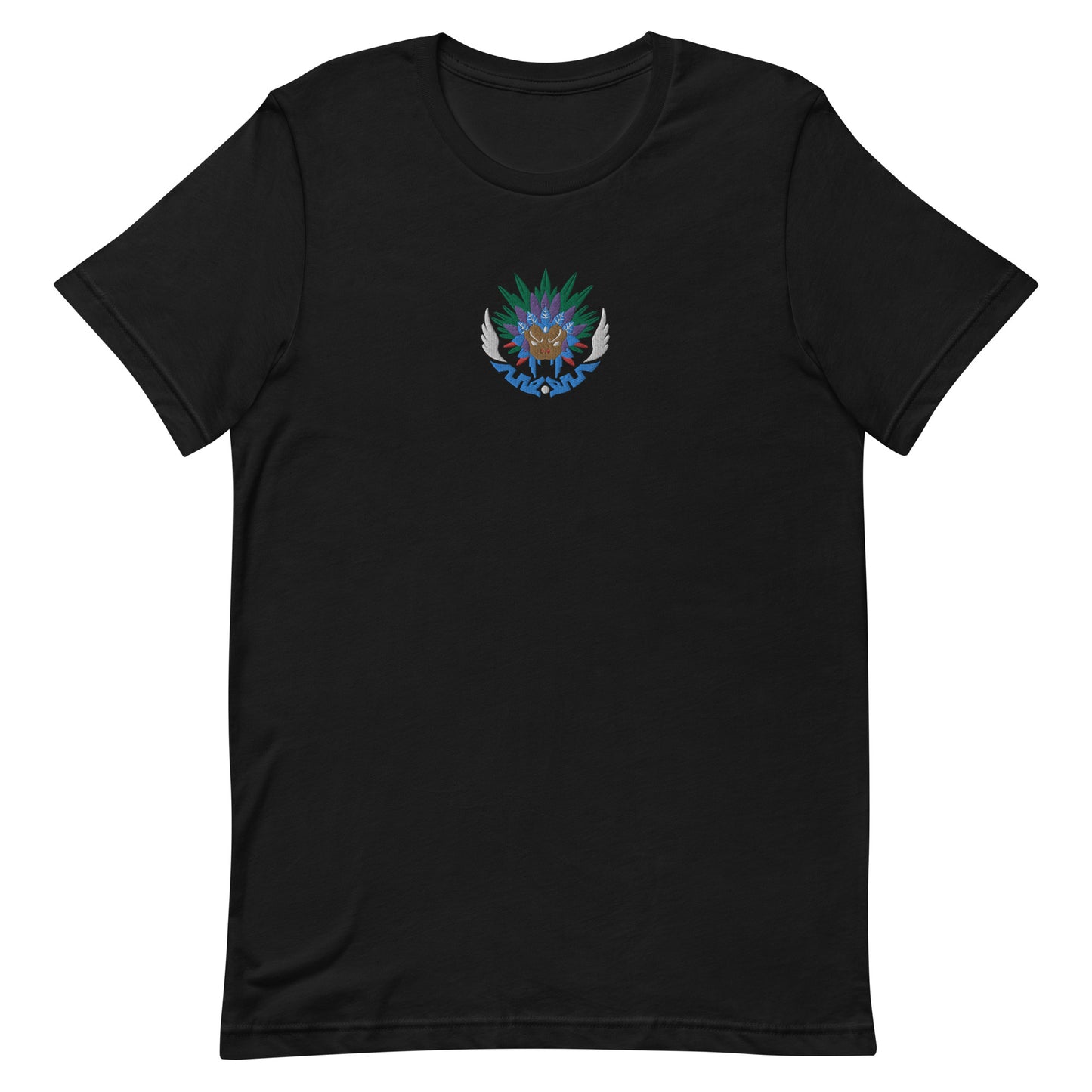 Embroidered Namor | Black Panther Unisex t-shirt